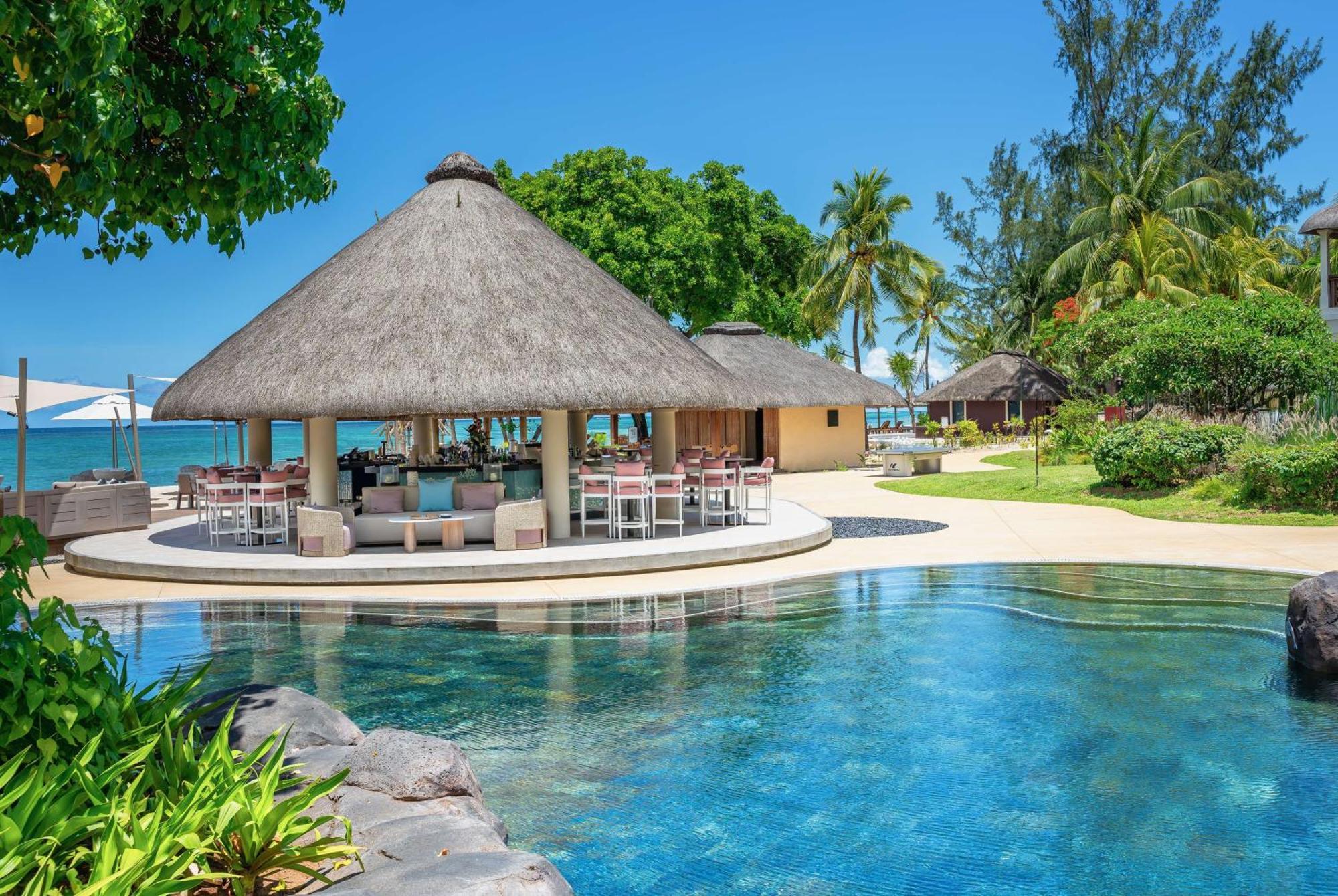 Hilton Mauritius Resort & Spa Flic en Flac Exterior photo