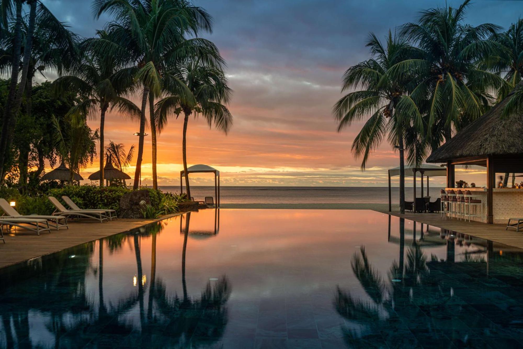 Hilton Mauritius Resort & Spa Flic en Flac Exterior photo