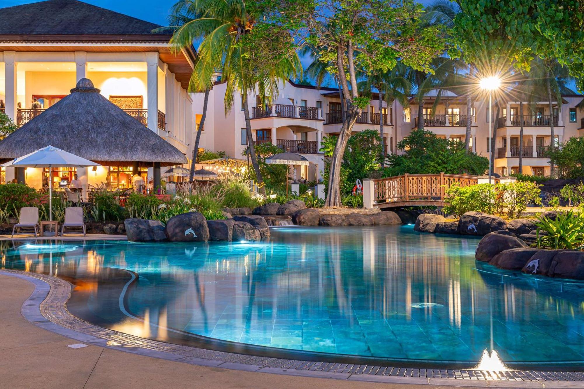 Hilton Mauritius Resort & Spa Flic en Flac Exterior photo