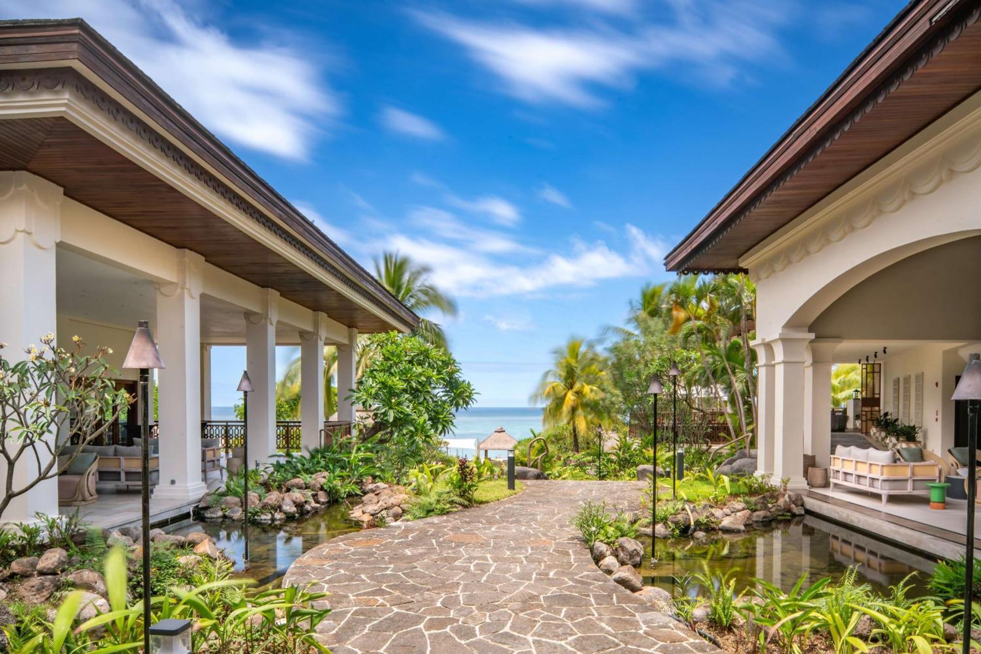 Hilton Mauritius Resort & Spa Flic en Flac Exterior photo