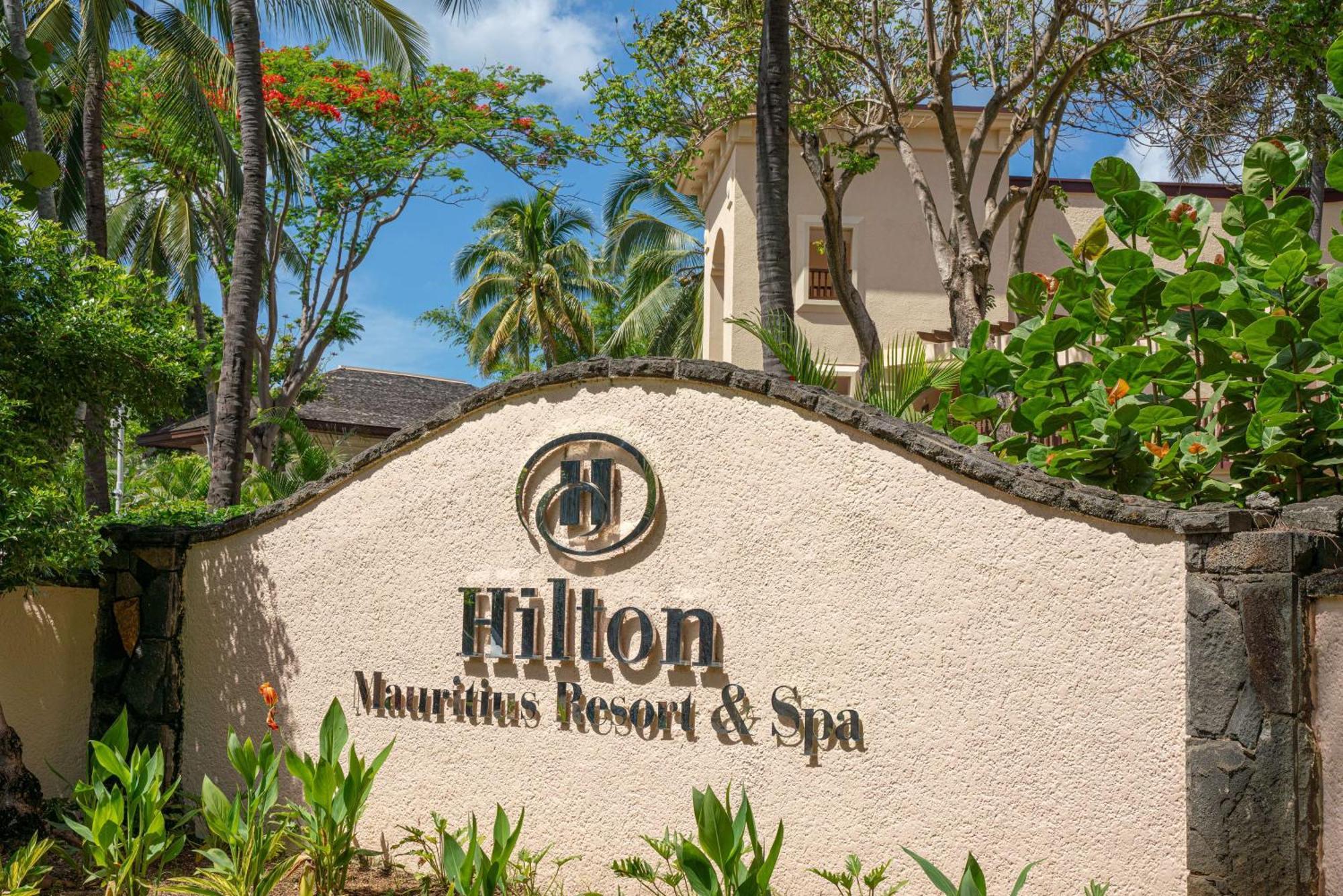 Hilton Mauritius Resort & Spa Flic en Flac Exterior photo