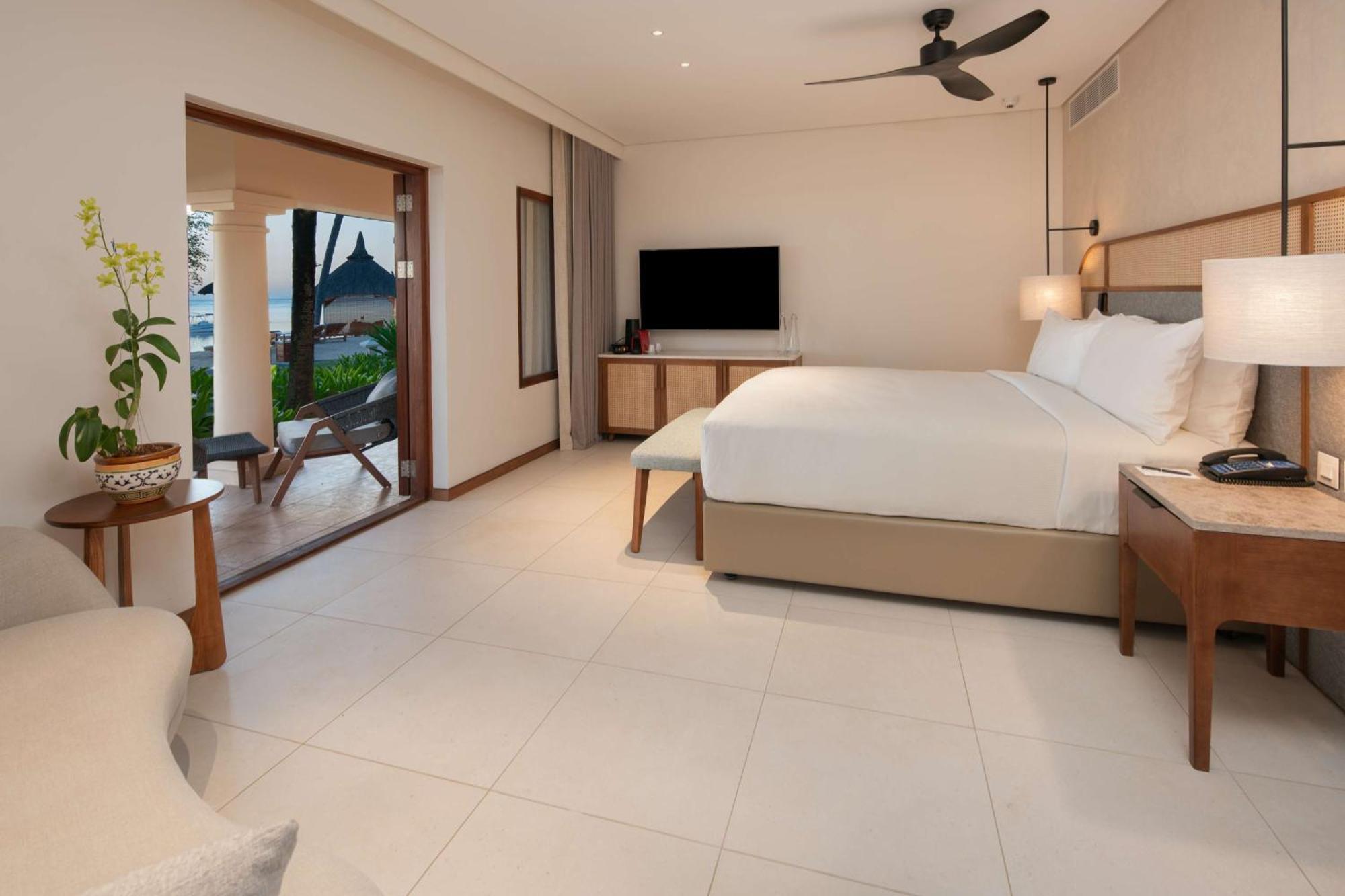 Hilton Mauritius Resort & Spa Flic en Flac Exterior photo