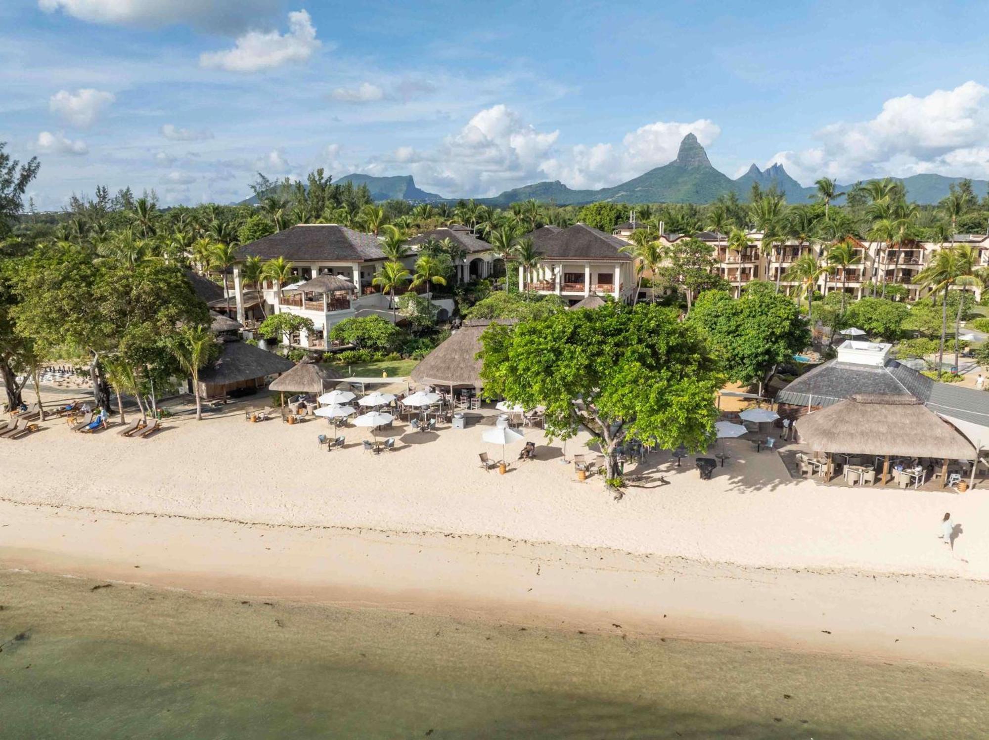 Hilton Mauritius Resort & Spa Flic en Flac Exterior photo