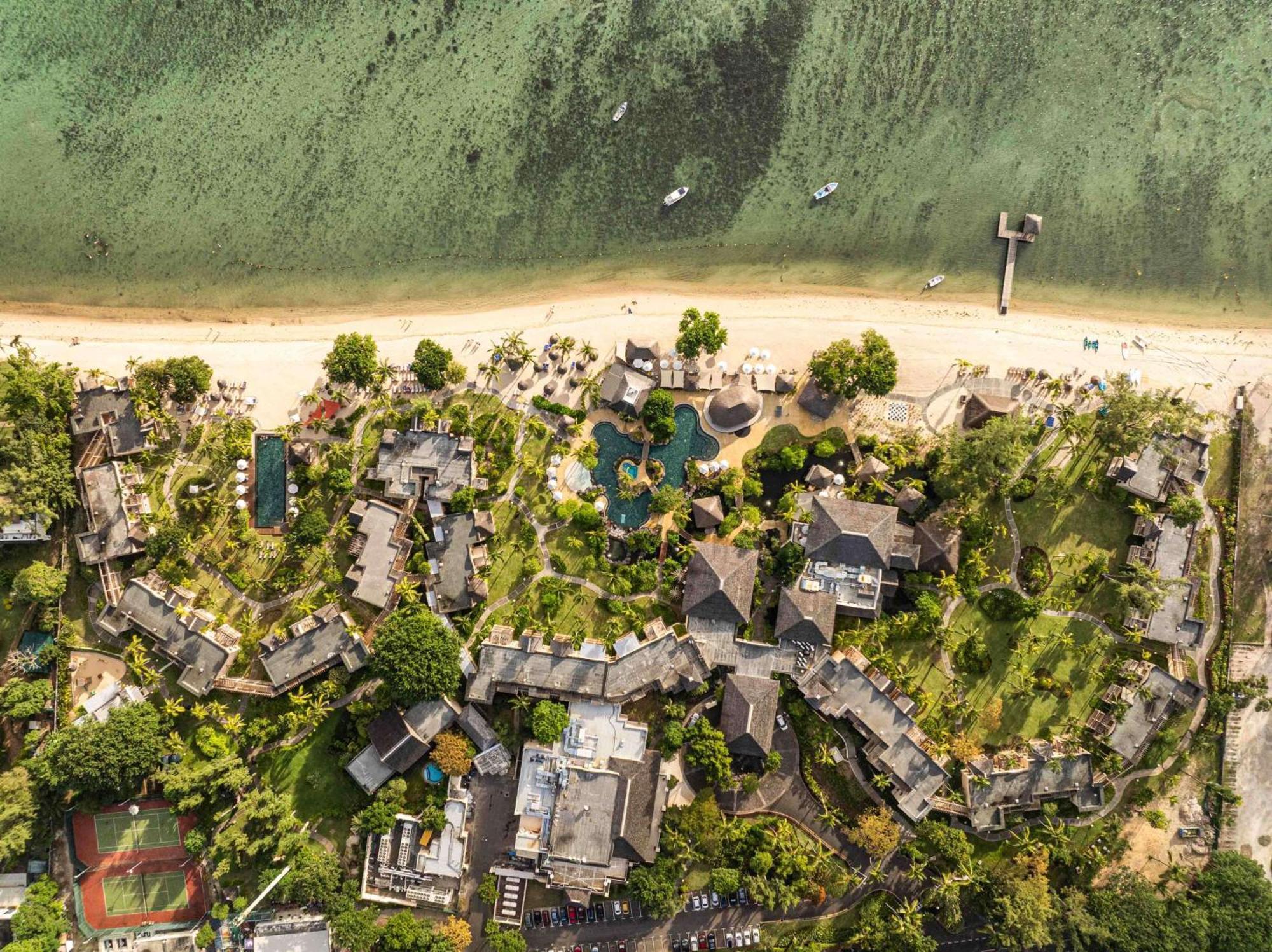 Hilton Mauritius Resort & Spa Flic en Flac Exterior photo