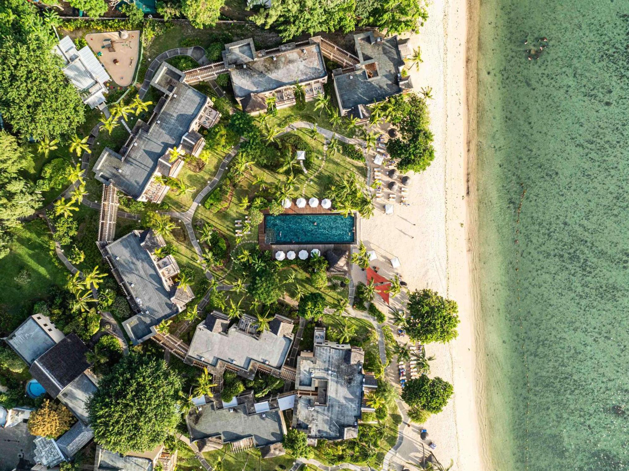 Hilton Mauritius Resort & Spa Flic en Flac Exterior photo